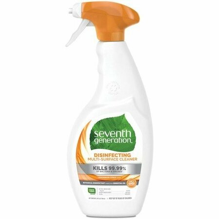SEVENTH GENERATION CLEANER, DISINFECTING SEV22810